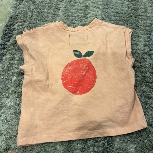 Piupiuchick tshirt sz 12 months - Picture 7 of 7